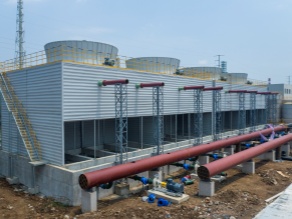 機械通（tōng）風冷卻塔